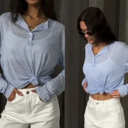 Original Lyocell Long Sleeved