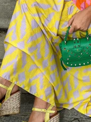 Fashion Patchwork Printed - Image 5