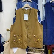 Womens Vest Pocket - Image 3