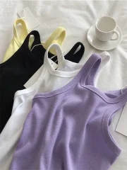 Women Tank Tops Sexy - Image 3
