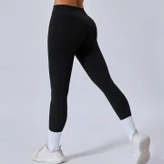 Sports Tights Woman Sporty Leggings - Image 4