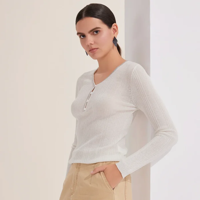 Women's Ribbed Wool - Image 3