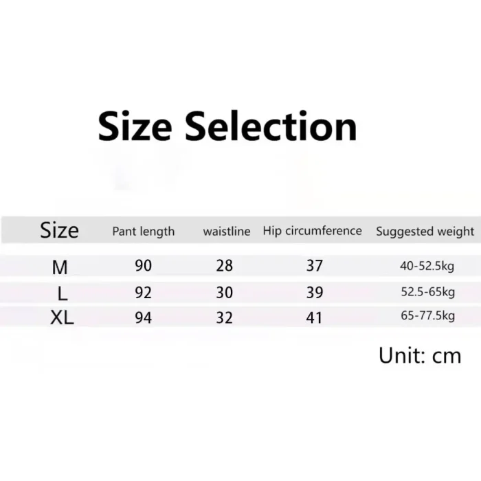 New Lamb Fur Thicken Leggings High Waist - Image 5