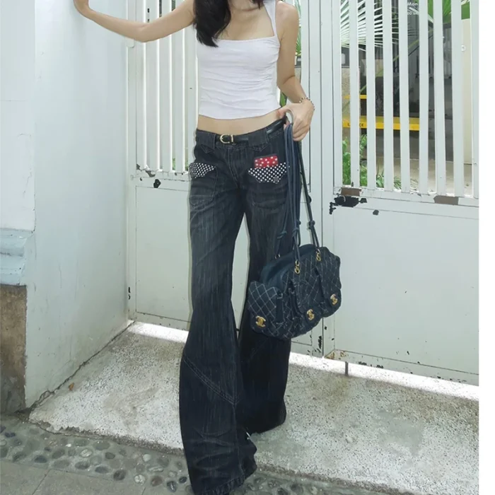 Women's Hotsweet Casual Retro - Image 3