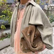 Yaphleet Women Oversize Green - Image 2