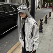 Vintage Denim Jackets - Image 3