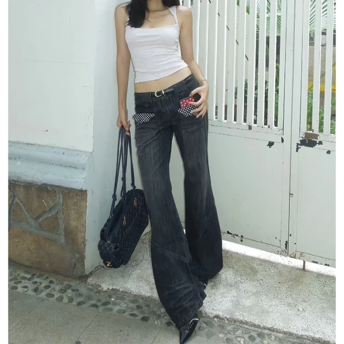 Women's Hotsweet Casual Retro - Image 2