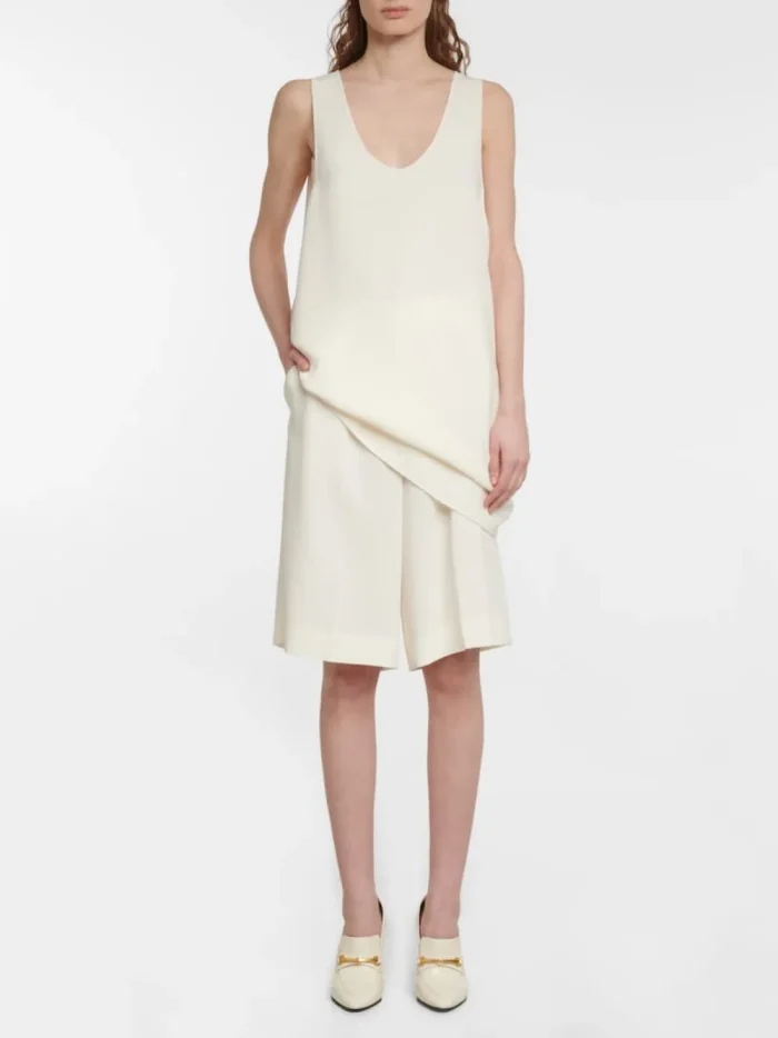 U-Neck Vest Summer - Image 2