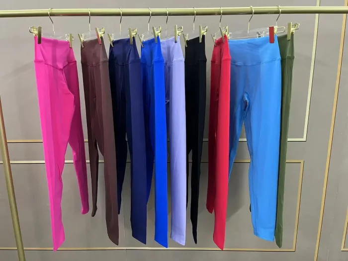 Sports Tights Woman Sporty Leggings - Image 6