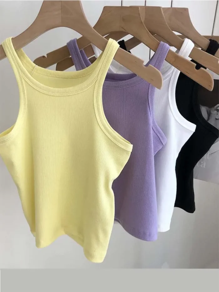Women Tank Tops Sexy - Image 6