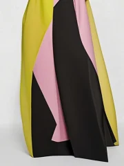 Vacation A-line Dress For Women - Image 3