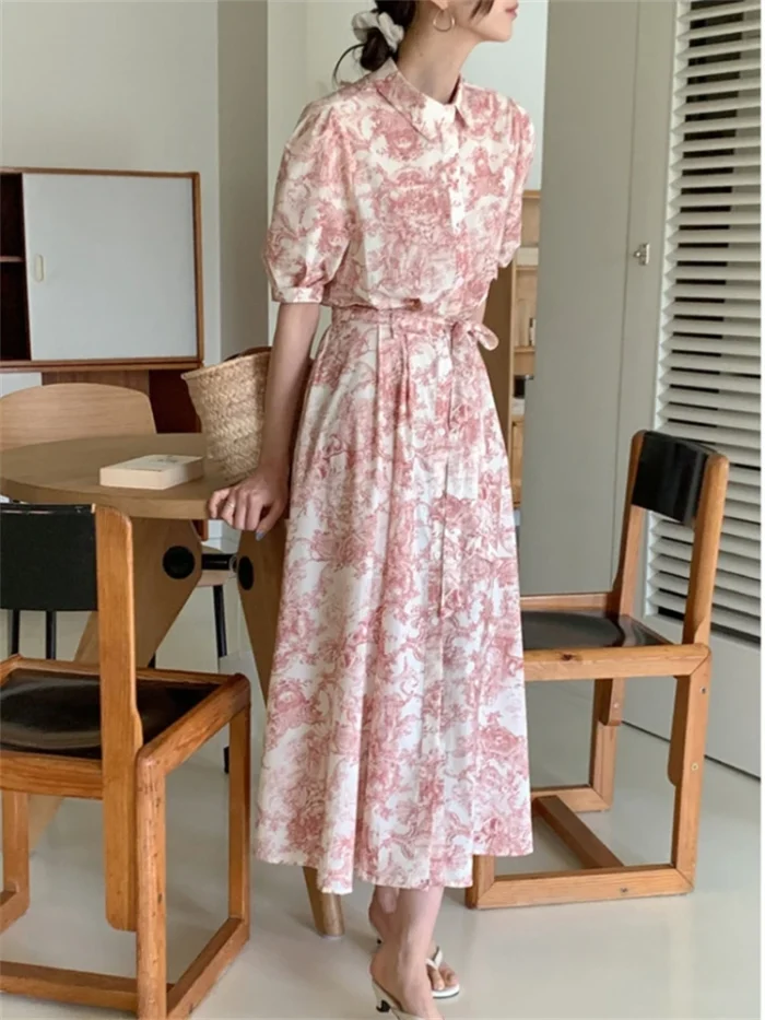 Vestidos Para Mujer Summer - Image 4