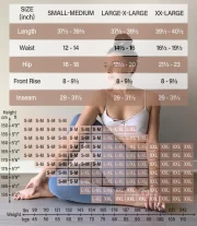 ZENFLEX 3 Pack High Waisted - Image 6