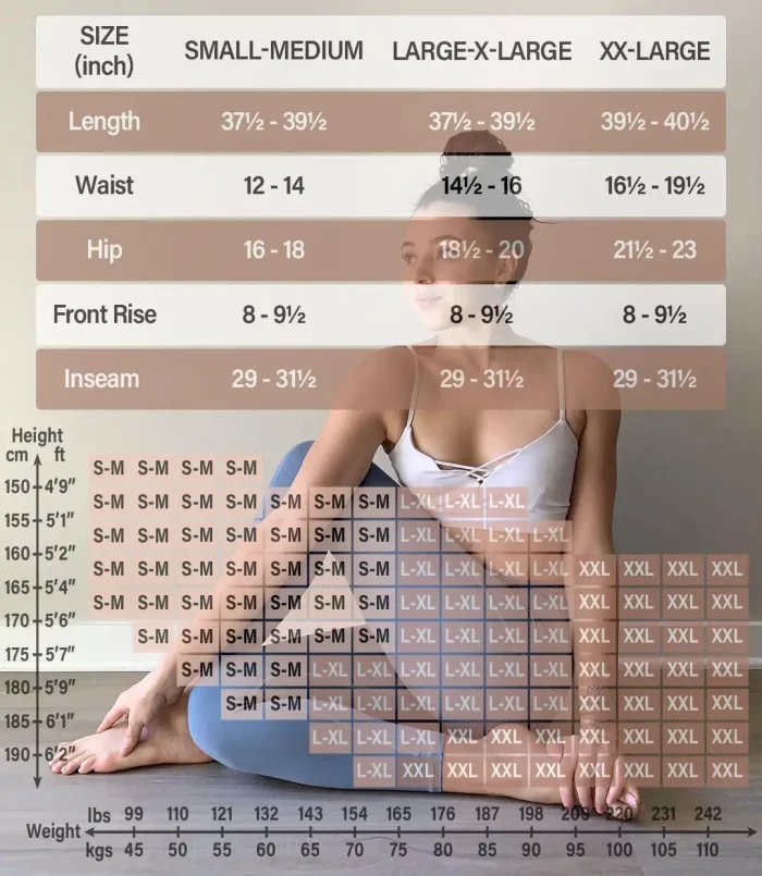 ZENFLEX 3 Pack High Waisted - Image 6