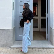 Women Y2K Vintage Jeans - Image 2