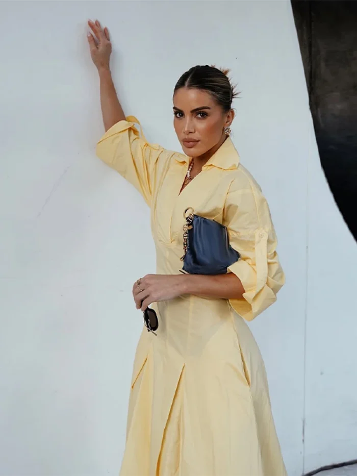 Elegant Office Women's Shirts - Image 2