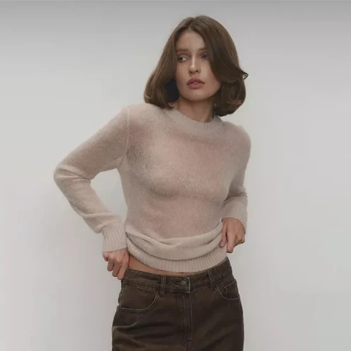 Mohair Round Neck - Image 4