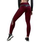 Women's Pants 2025 Spring Fashion Sexy Mesh - Image 6