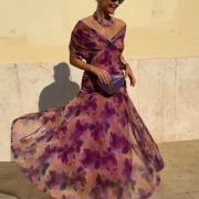 Elegant Woman Clothing Boho - Image 2