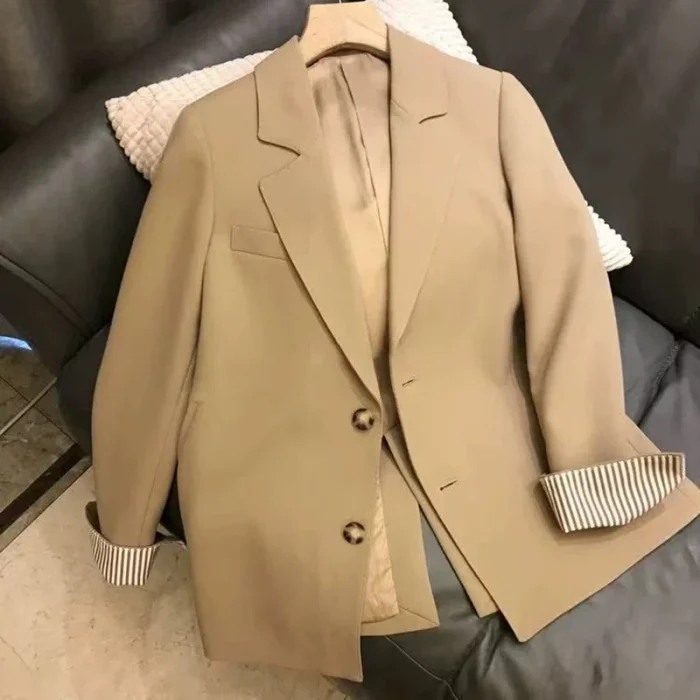 Blazer for Women Korean Elegant - Image 3