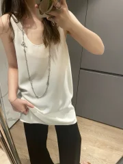 U-Neck Vest Summer - Image 3