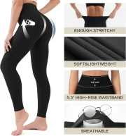 ZENFLEX 3 Pack High Waisted - Image 5