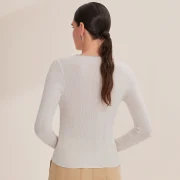Women's Ribbed Wool - Image 4