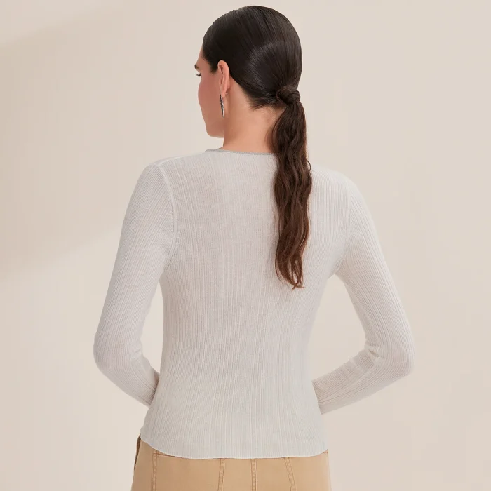 Women's Ribbed Wool - Image 4