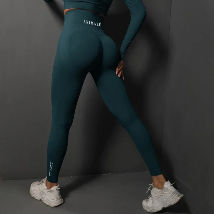ANIMALU Seamless Leggings Women Gym Yoga - Image 5