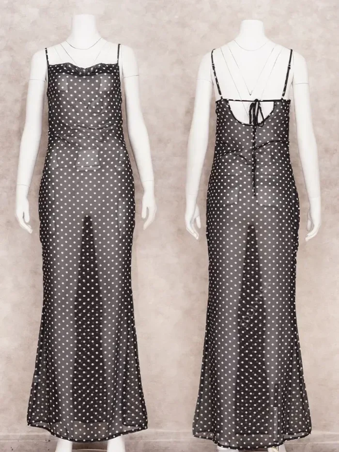 Black Fashion Polka - Image 5