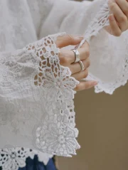 Summer Lace Cotton - Image 3