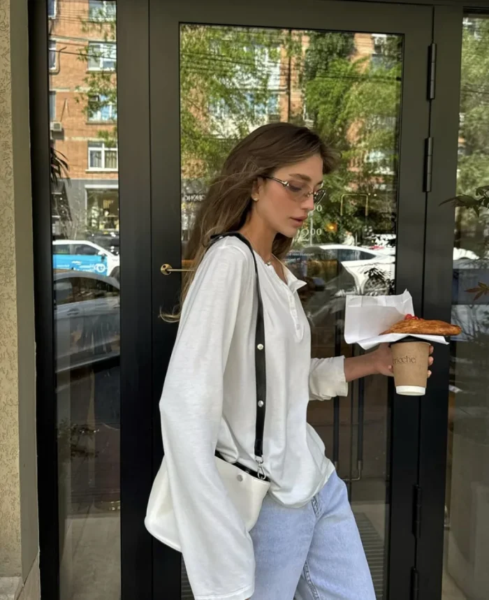 Original Lyocell Long Sleeved - Image 5