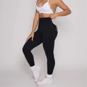 Women Bum Leggings 2025 Women High Waist - Image 4