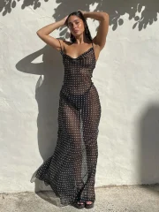 Black Fashion Polka - Image 3