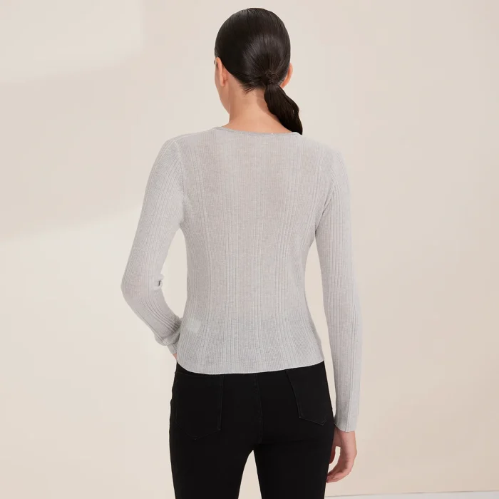 Women's Ribbed Wool - Image 2