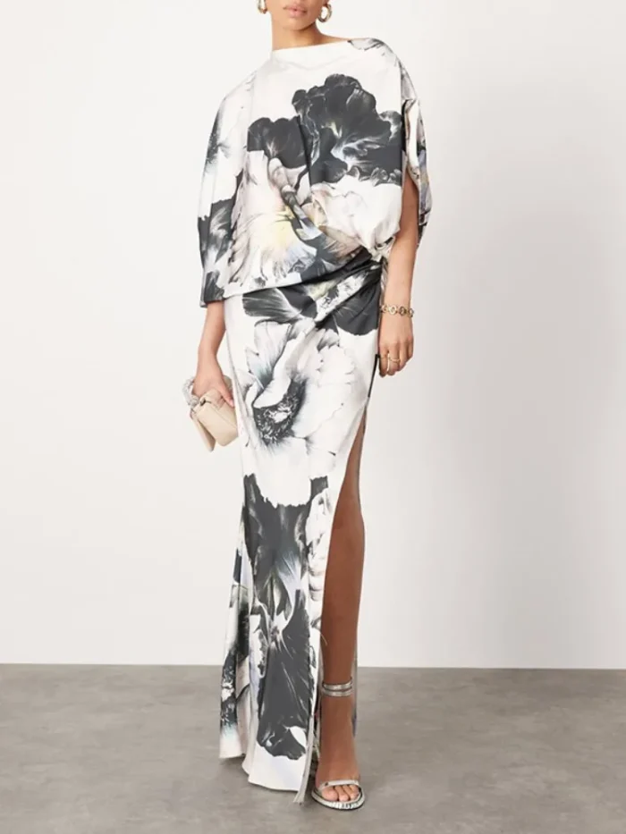 Gymystar Ink Painting Dresses - Image 1