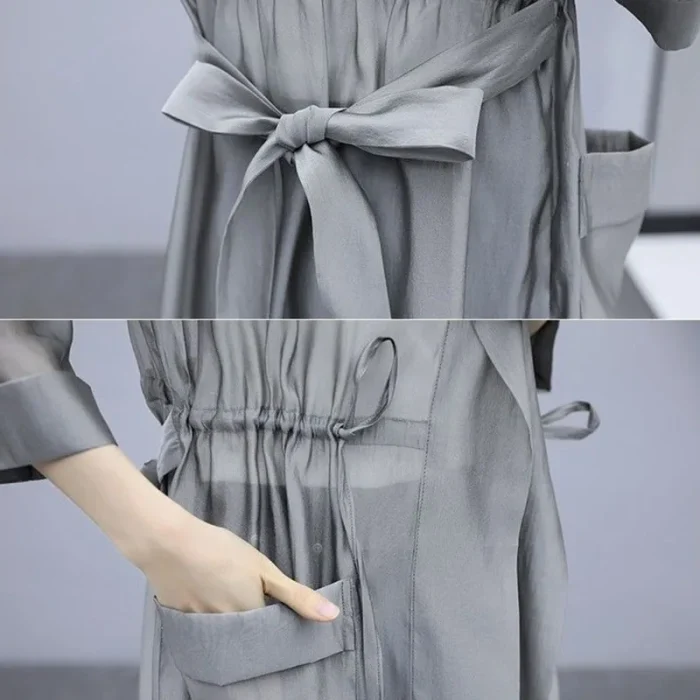 Fashion Long Sun Protection - Image 6