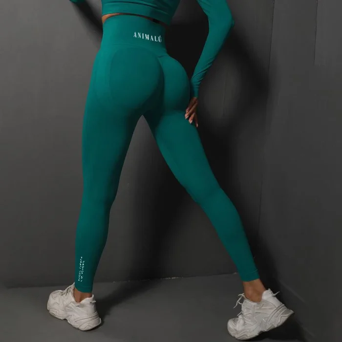 ANIMALU Seamless Leggings Women Gym Yoga - Image 4