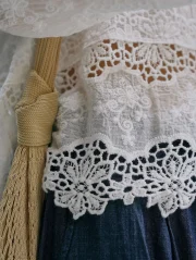 Summer Lace Cotton - Image 2