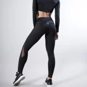 Women's Pants 2025 Spring Fashion Sexy Mesh - Image 4