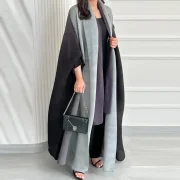 Wrinkled Women's Windbreaker - Image 2