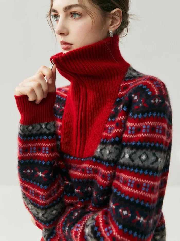 Women's Autumn Winter - Image 6