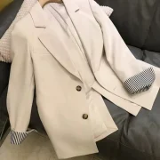 Blazer for Women Korean Elegant - Image 5