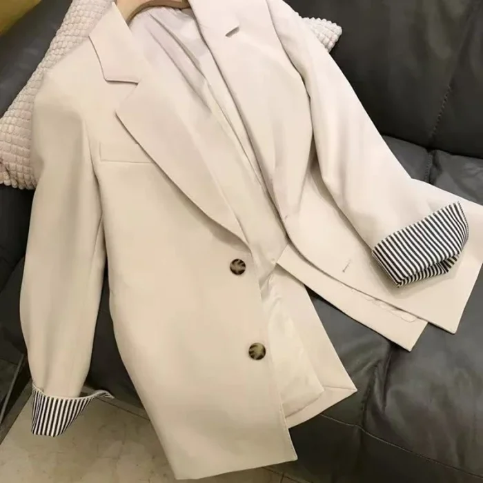 Blazer for Women Korean Elegant - Image 5