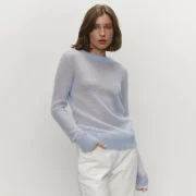 Mohair Round Neck - Image 5