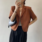 Spring Summer Short Sleeved - Image 5