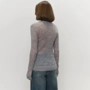 Mohair Round Neck - Image 3