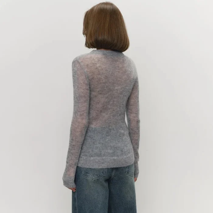 Mohair Round Neck - Image 3