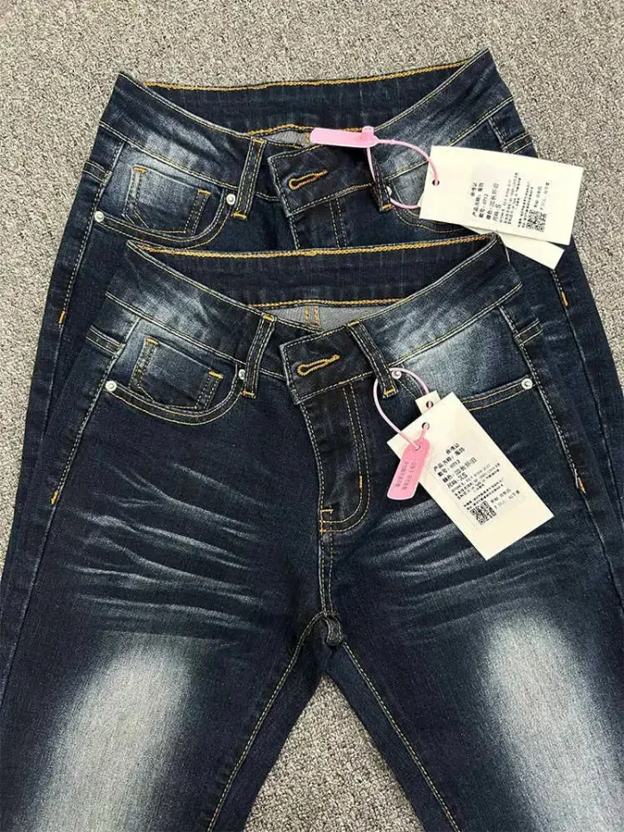 Autumn Winter Women's Low Rise - Image 2