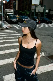 Tank Summer Women's Solid Color - Image 4